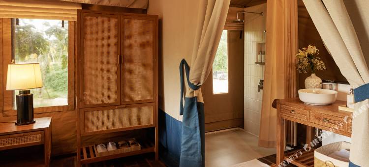 向日葵帐篷营地(Tantawan Tented camp)图片