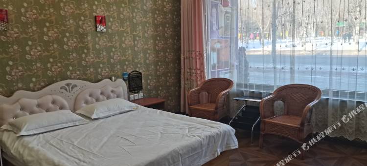 白山凯莱时尚宾馆图片