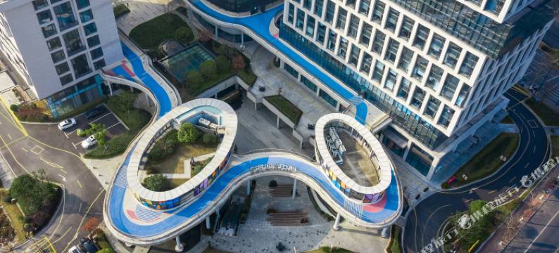 杭州紫金港科技城紫宣路轻居酒店图片