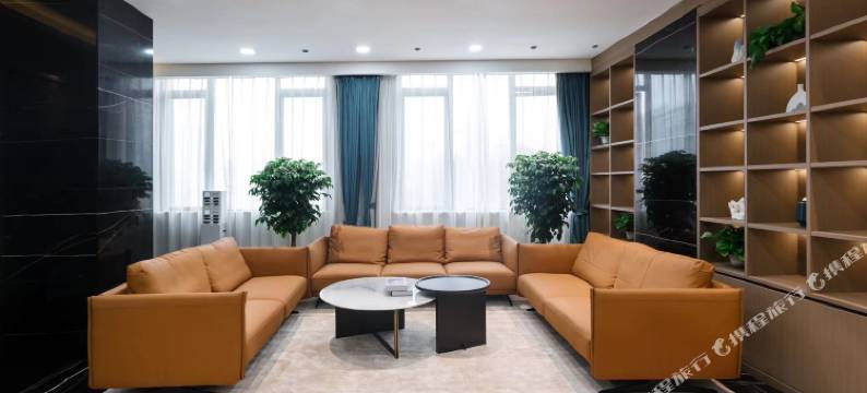 泸州江枫印象酒店(康健城医学院店)图片