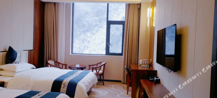 水城能投酒店图片