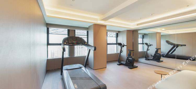 全季酒店(长沙芙蓉中路华尔街店)图片