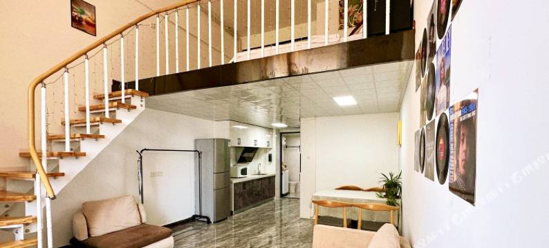 桃子家的公寓图片