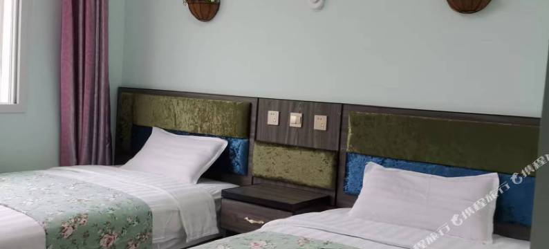 彭州自游人农家乐图片