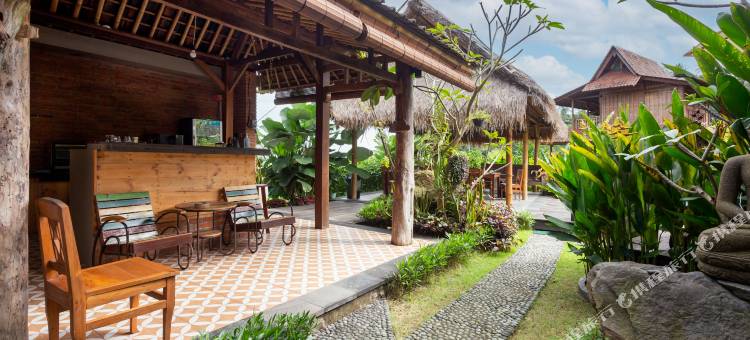 库布萨基安别墅(Kubu Sakian Villa)图片