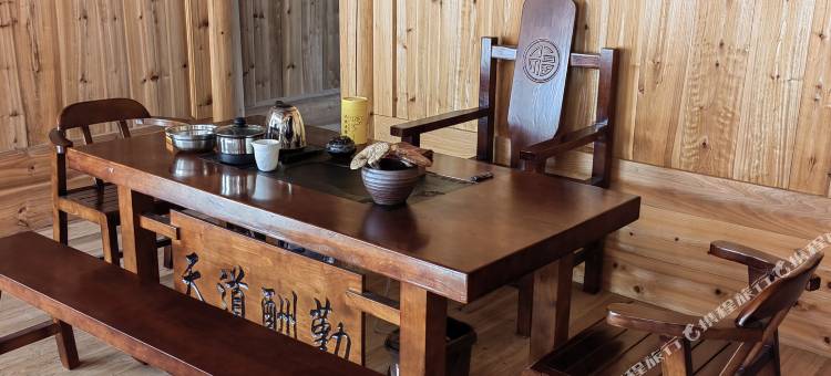 陋室民宿图片