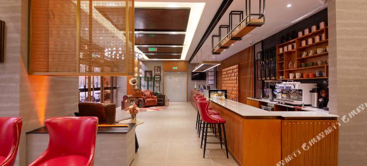 喆啡酒店(邢台达活泉公园店)图片