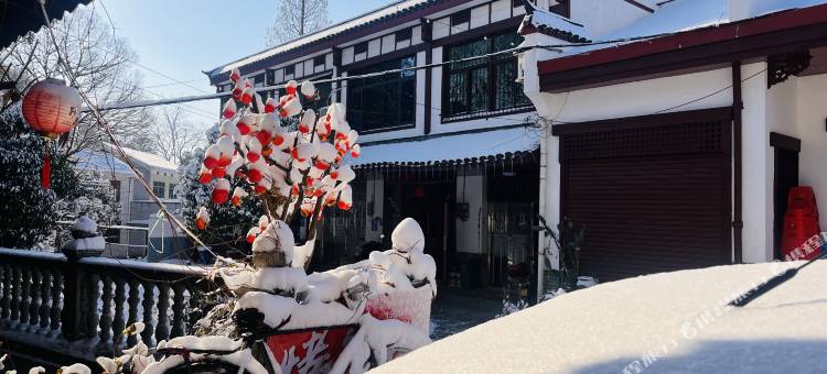 黑麋峰民宿图片
