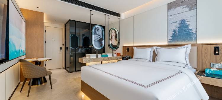 亚美嘉华AMEGAVA设计师酒店图片