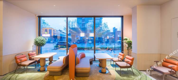 桔子酒店(平遥古城店)图片