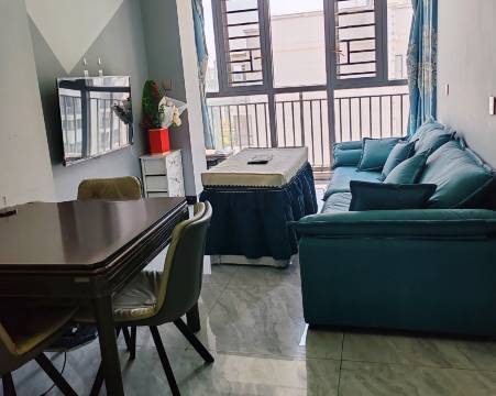 沐佳民宿(昭通学院店)