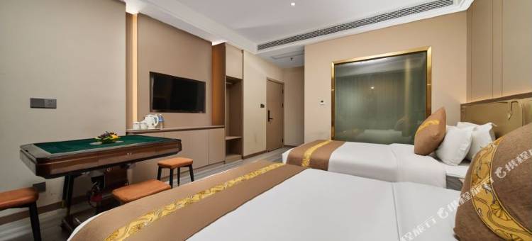 德江景莱酒店HOTEL(人民公园店)图片