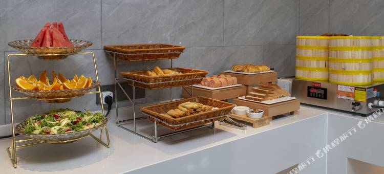 非繁城品酒店(秦皇岛火车站文化路店)图片