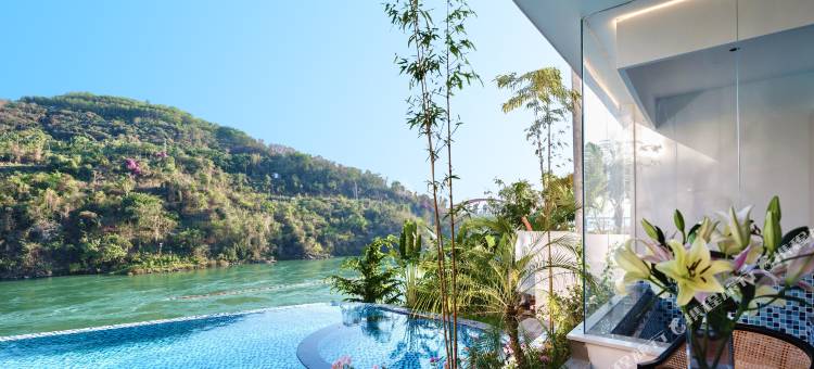 西双版纳景洪景岸江景度假酒店(澜沧江店)图片