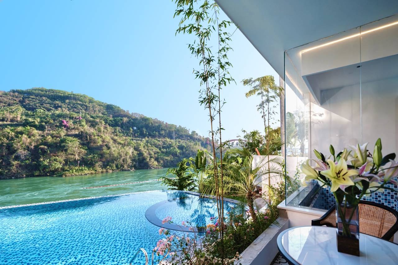 西双版纳景洪景岸江景度假酒店(澜沧江店)图片