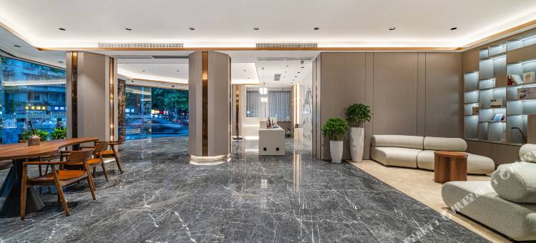 明宇丽呈酒店(成都抚琴夜市西南交大地铁站店)图片