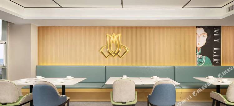 白玉兰酒店(洛阳龙门大道龙门高铁站店)图片