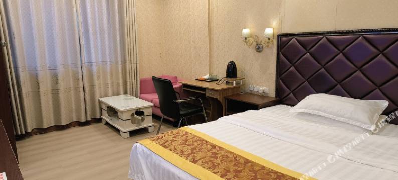 蒙山东方银都商务酒店(政府广场店)图片