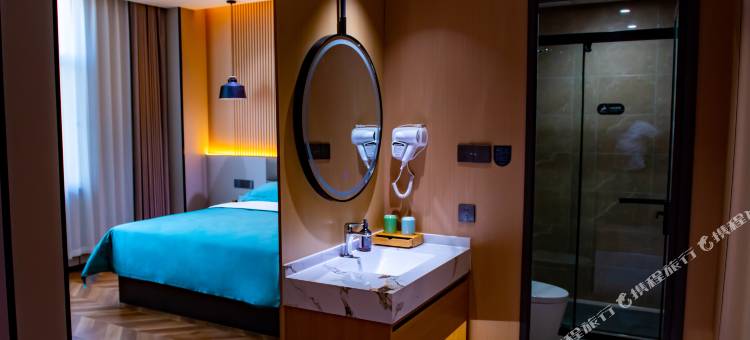 都市花园智选酒店(济宁汶上如意店)图片