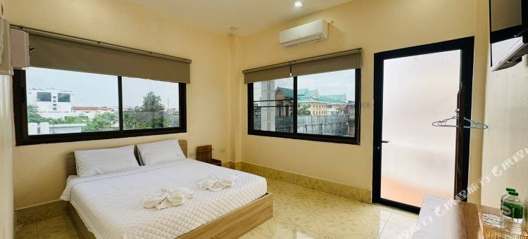 万象BB霍斯特尔(Vientiane BB Hostel)图片