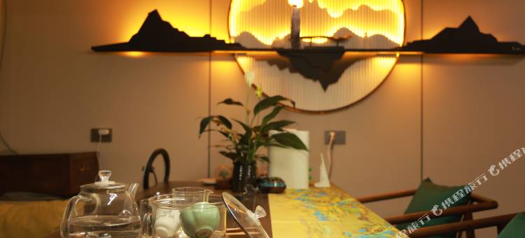 五台山画山云舍民宿图片