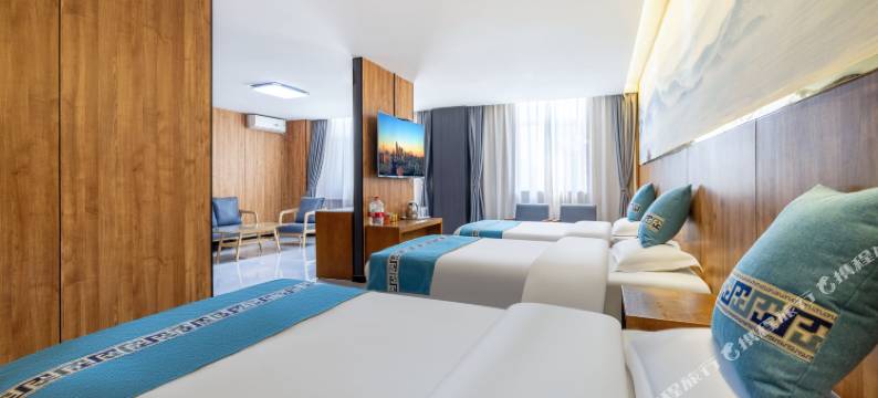 张家口远方商务酒店图片