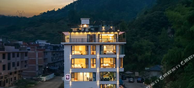 栖舍民宿(仙居永安溪漂流店)图片