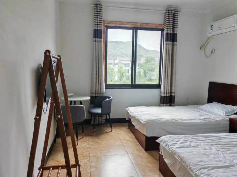 安吉天晓妤酒店