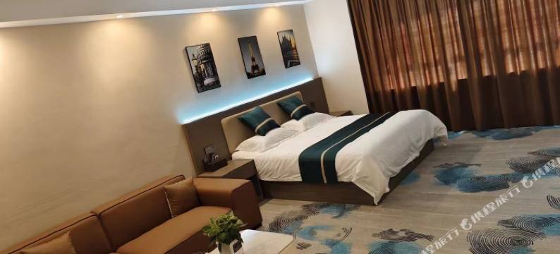 武威云尚宾馆图片