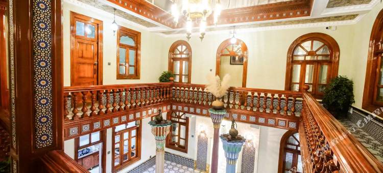 喀什三香殿民宿(喀什古城景区百年老茶馆店)图片