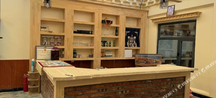 黑马河牧仁生态民宿图片