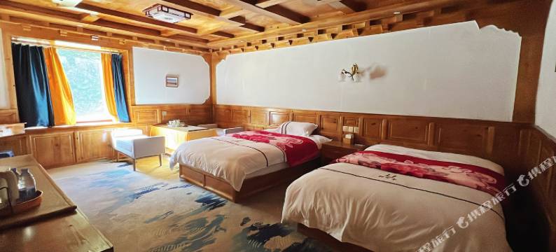 郎甲仓民宿(子梅垭口店)图片