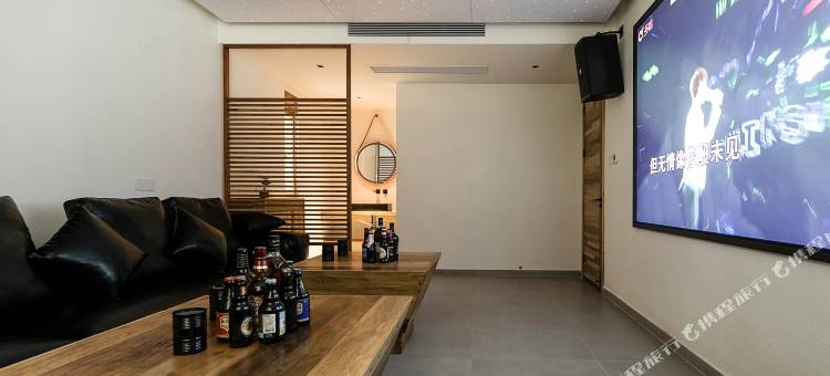 衢州醉山野民宿图片