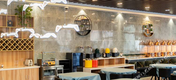 上海栖居酒店(上海松江大学城茸惠路店)图片