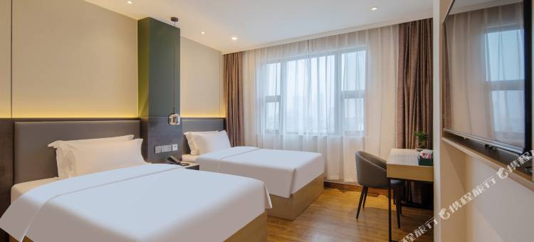 美豪怡致酒店(济南山东大学印象城店)图片