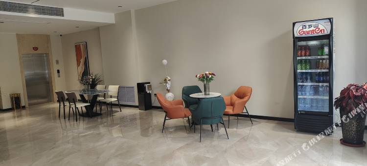 如家华驿精选酒店(平山东回舍镇店)图片