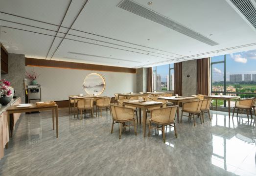 Moshang Qingju Hotel (Zhongshan Torch Software Park) Hotel Overview