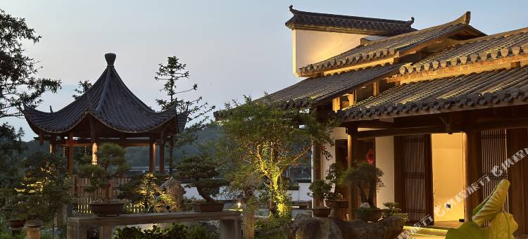 武夷山倾城山色·mountain·view·Vac·ation(三姑度假区店)图片