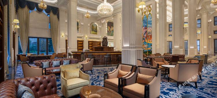 泰安泰岳温德姆酒店图片