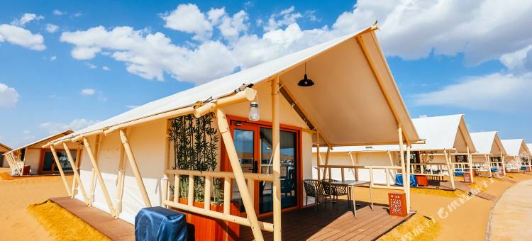 宿·止也沙漠度假酒店图片
