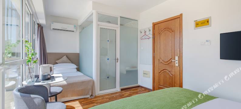 云香格快捷酒店图片