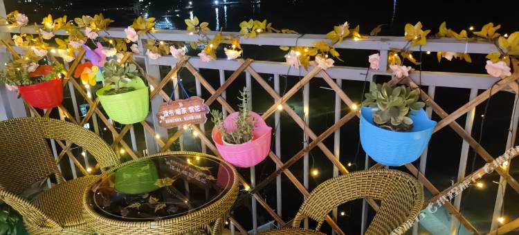 旅顺口月亮湾海景民宿(滨港路分店)图片