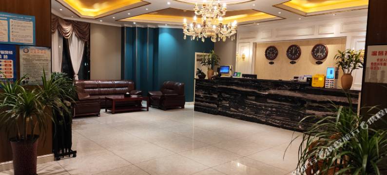 城固凯航酒店图片