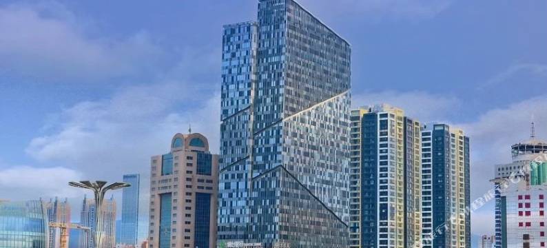 Sky Ocean高空海景民宿(烟台站店)图片