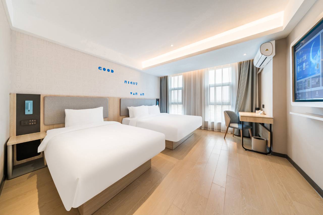 如家·neo伊宁六星街上海城店图片