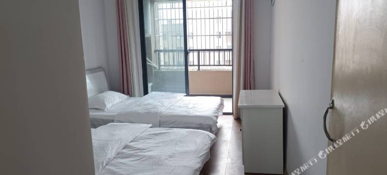 紫蓬山飞蓬居民宿((肥西华南城店)图片