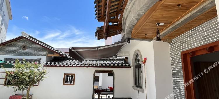 村裳人家民宿图片