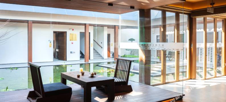 上海界河里民宿(枫泾古镇店)图片