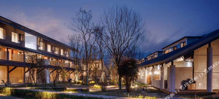 禅驿·汉阳院子图片