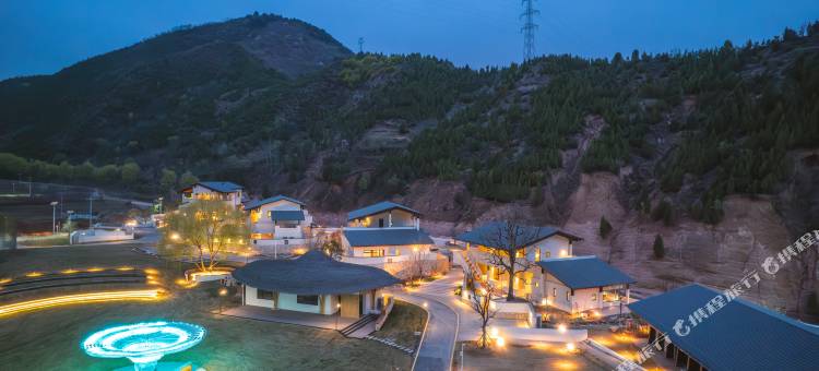 商洛东坡院子图片